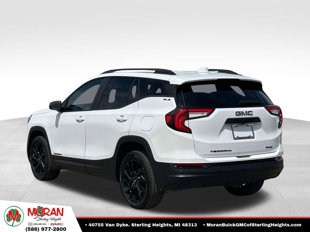 2024 GMC Terrain SLE