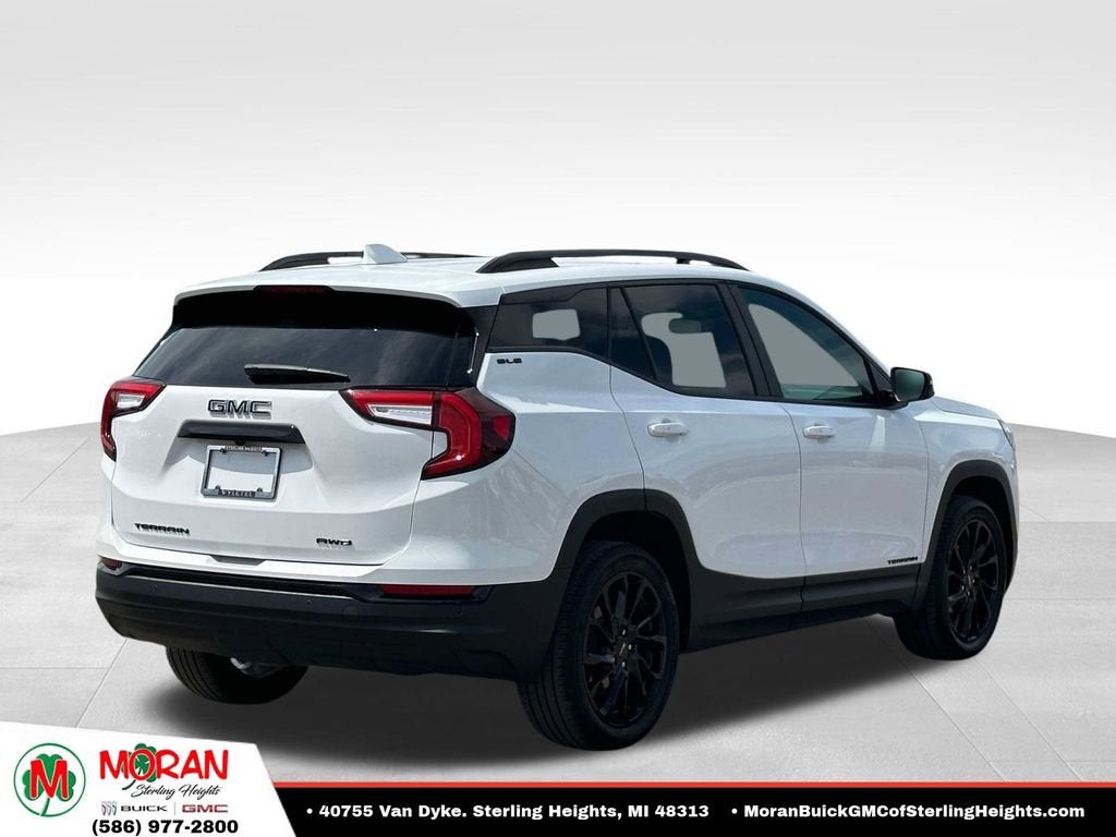 2024 GMC Terrain SLE