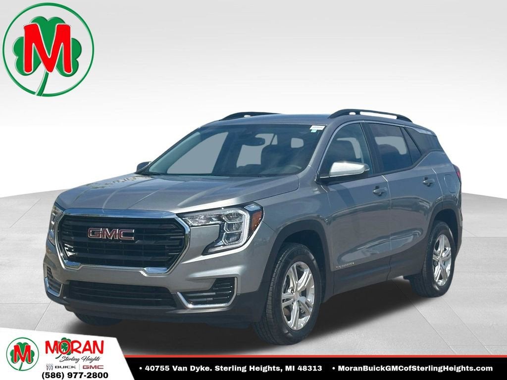2024 GMC Terrain SLE AWD's photo