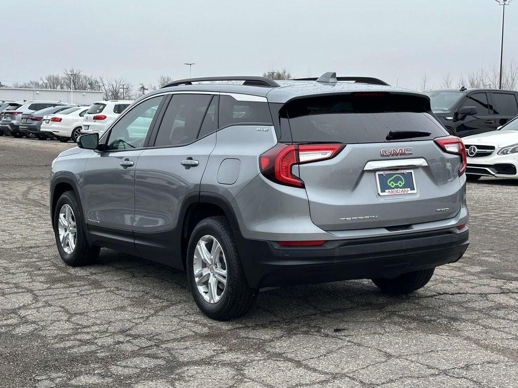 2023 GMC Terrain SLE
