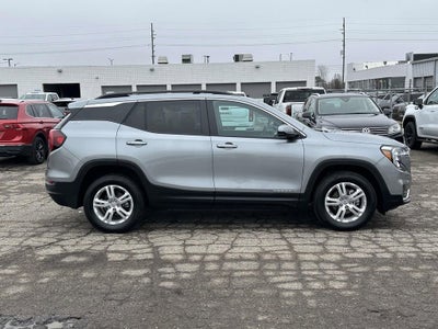 2023 GMC Terrain SLE