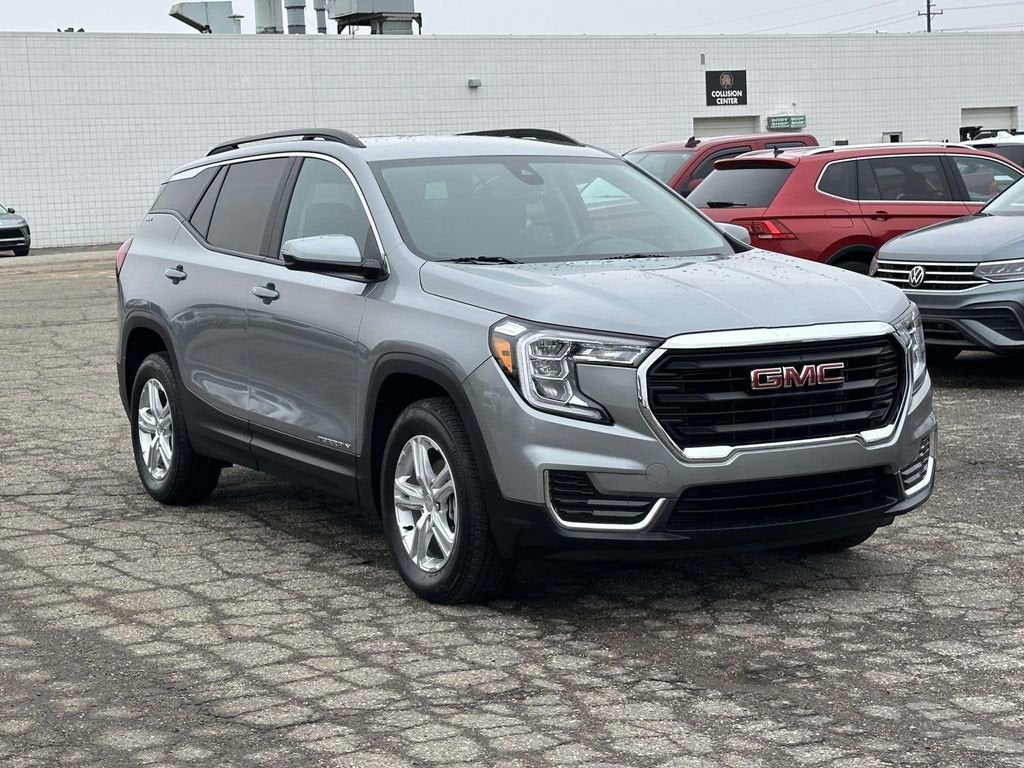 2023 GMC Terrain SLE