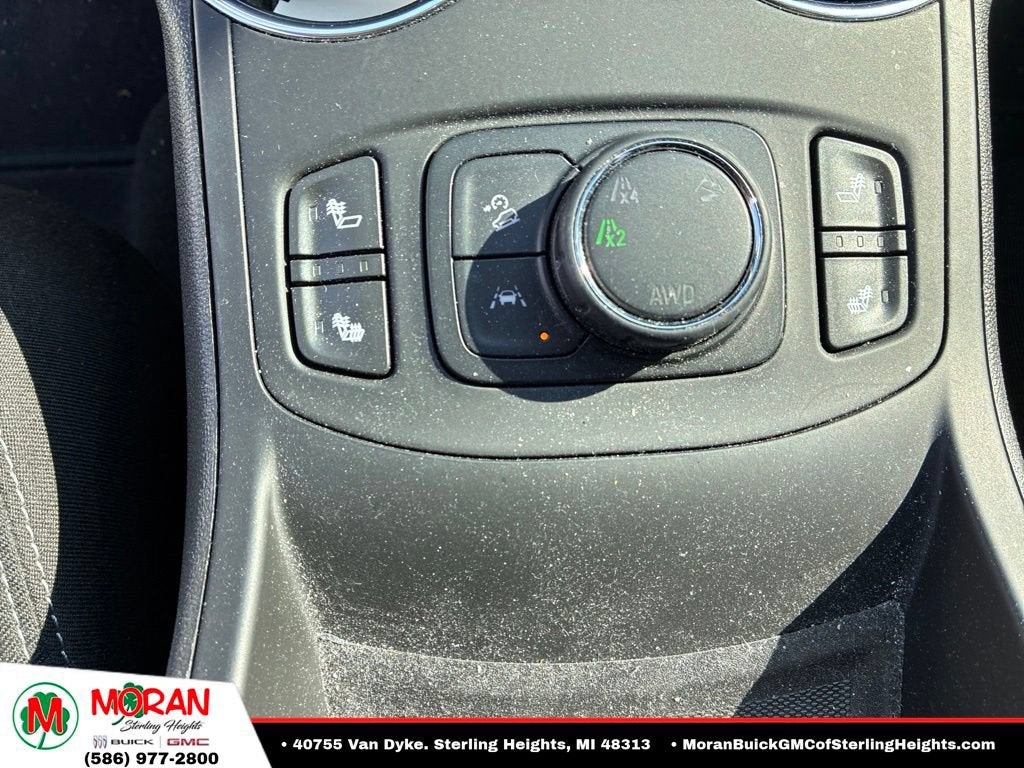2023 GMC Terrain SLE