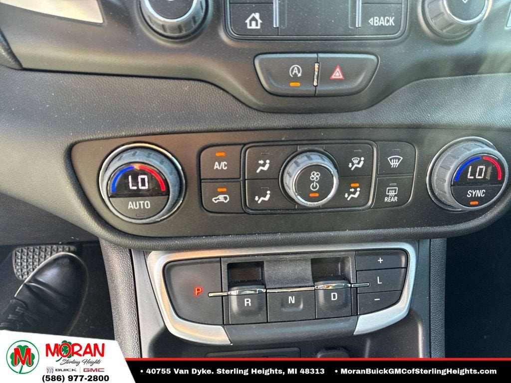2023 GMC Terrain SLE