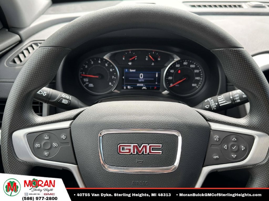 2024 GMC Terrain SLE - Photo 21