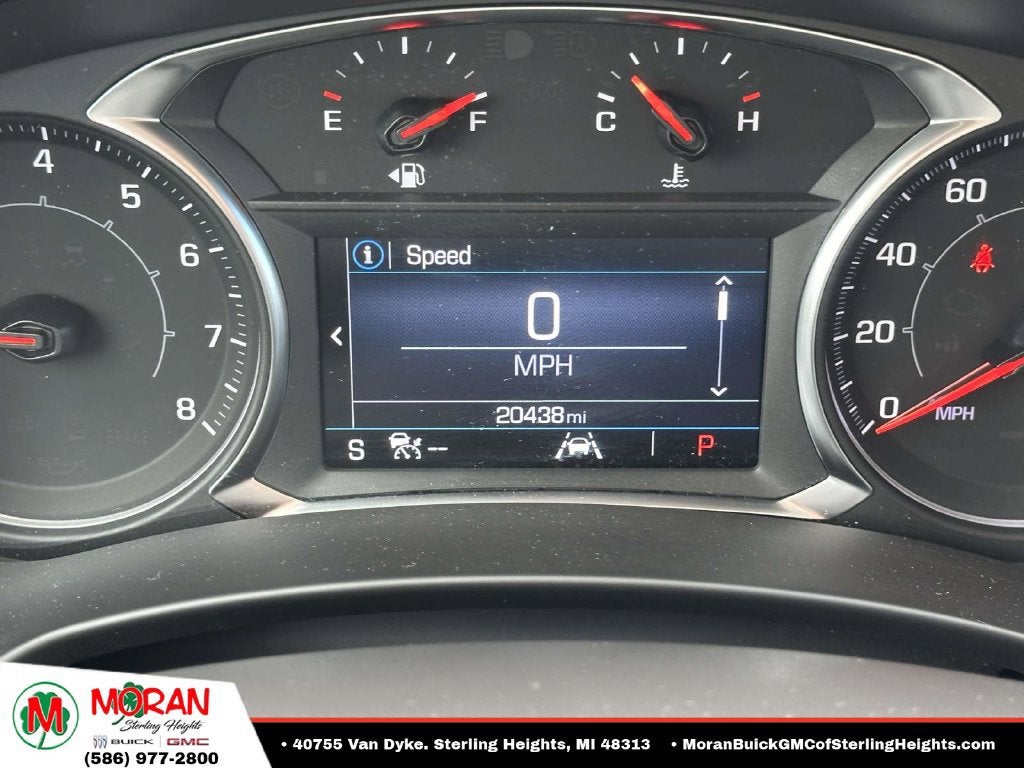 2024 GMC Terrain SLE - Photo 22