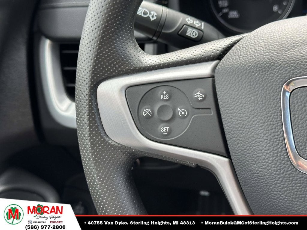 2024 GMC Terrain SLE - Photo 23