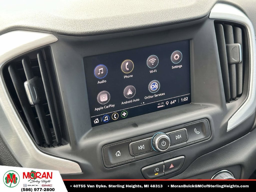 2024 GMC Terrain SLE - Photo 25