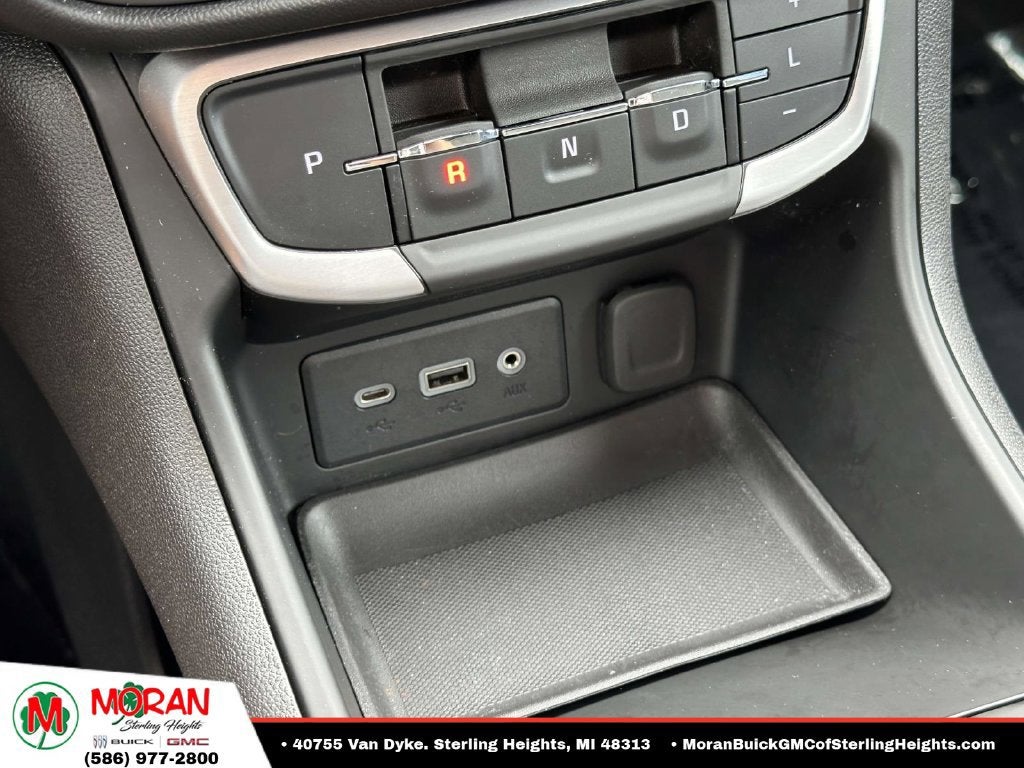 2024 GMC Terrain SLE - Photo 28