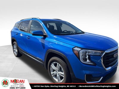 2024 GMC Terrain SLE