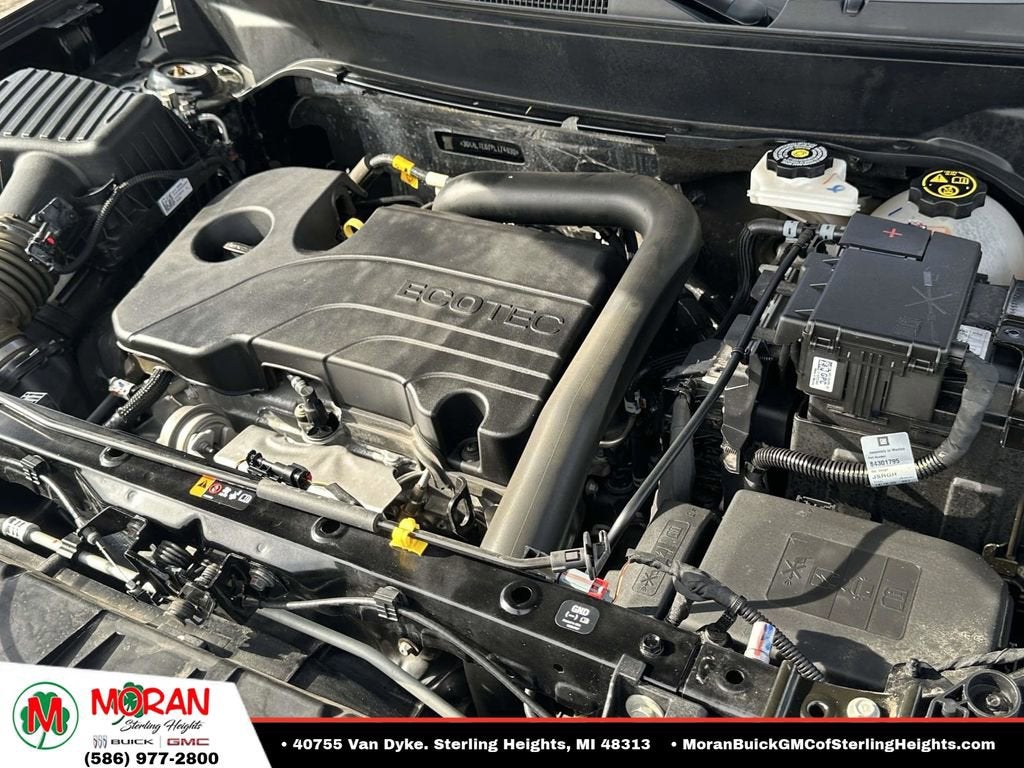 2023 GMC Terrain SLE