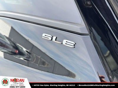 2023 GMC Terrain SLE