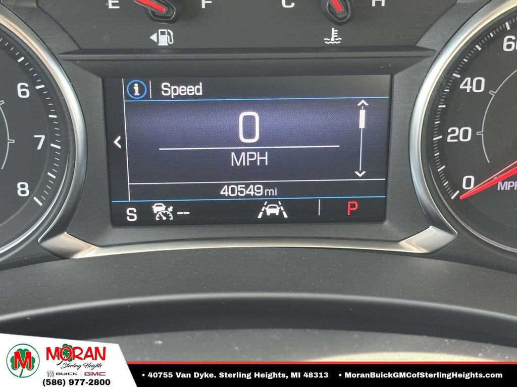 2023 GMC Terrain SLE