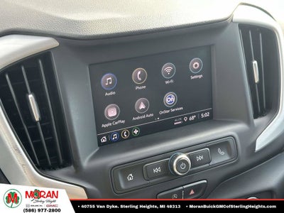 2023 GMC Terrain SLE