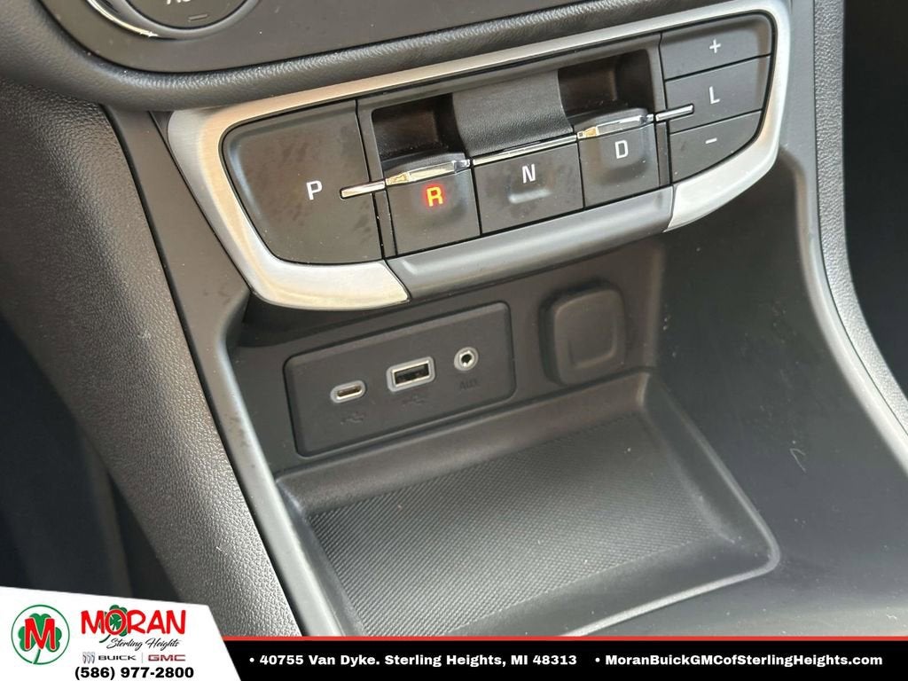 2023 GMC Terrain SLE