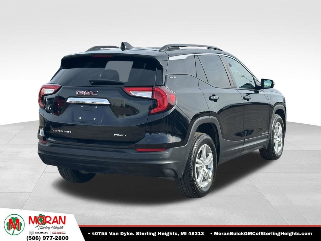 2023 GMC Terrain SLE