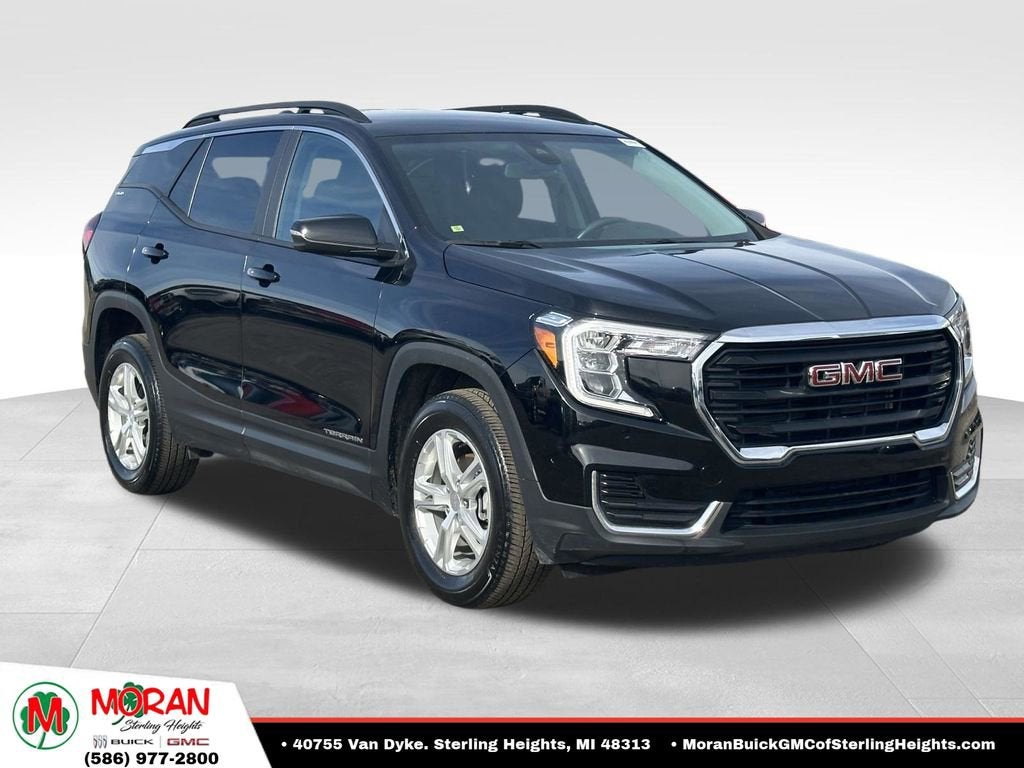 2023 GMC Terrain SLE