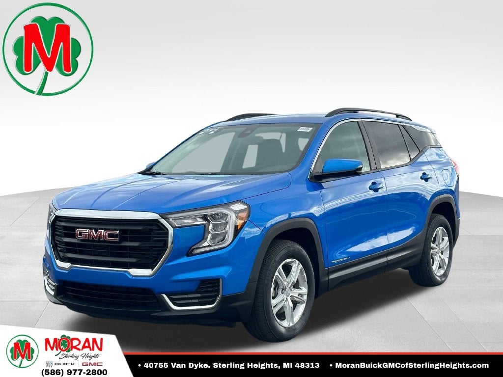 2024 GMC Terrain