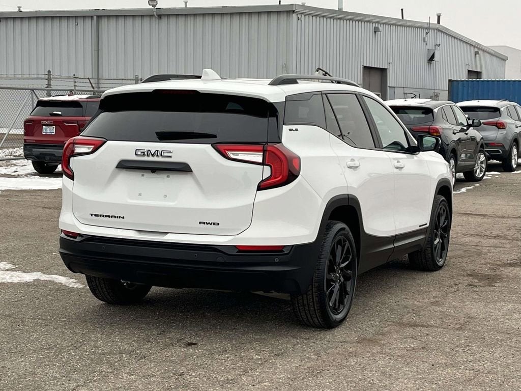 2023 GMC Terrain SLE