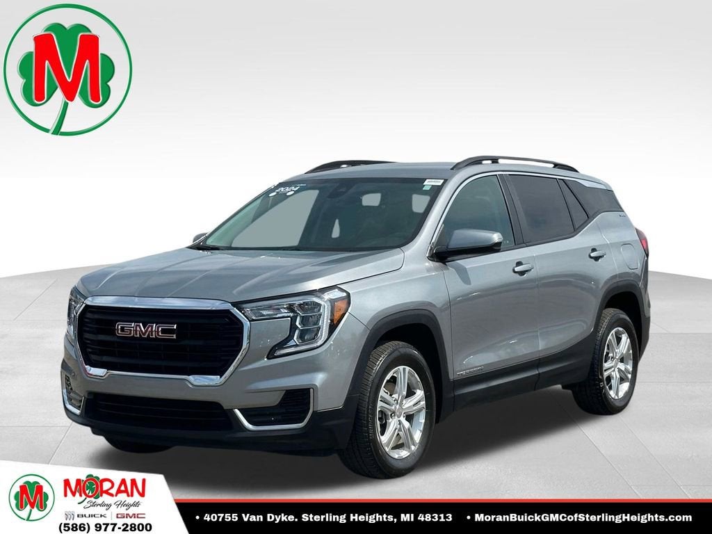 2024 GMC Terrain SLE AWD's photo