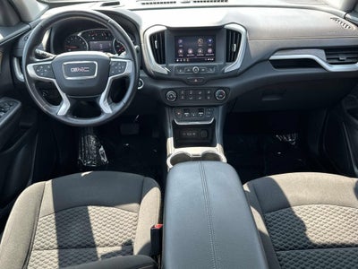 2021 GMC Terrain SLE