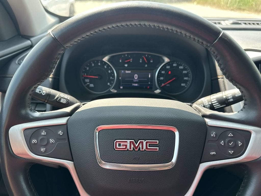 2021 GMC Terrain SLE