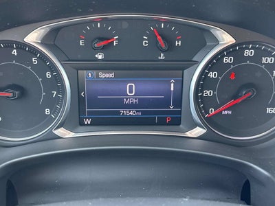 2021 GMC Terrain SLE