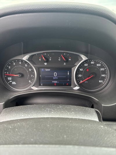2021 GMC Terrain SLE