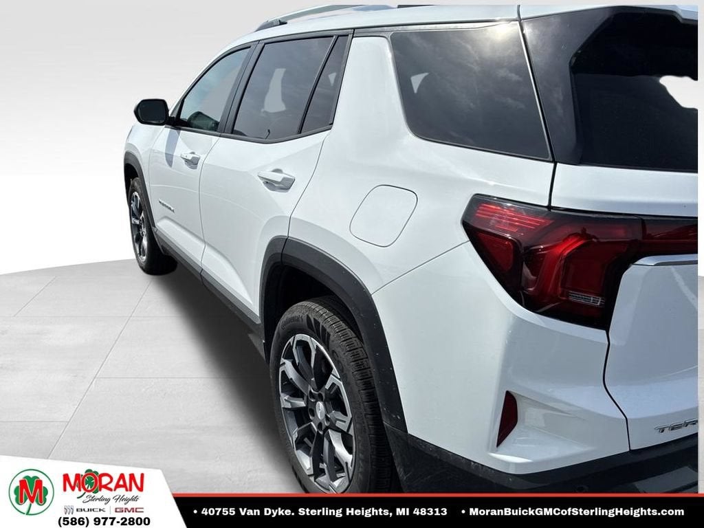 2025 GMC Terrain Elevation