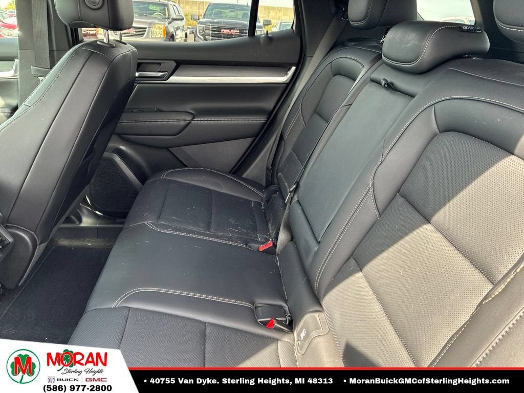 2025 GMC Terrain Elevation
