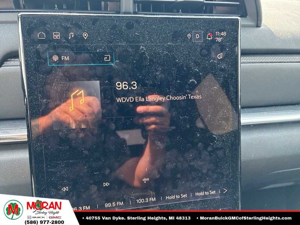 2025 GMC Terrain Elevation
