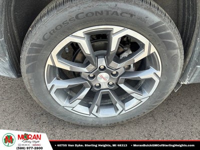 2025 GMC Terrain Elevation