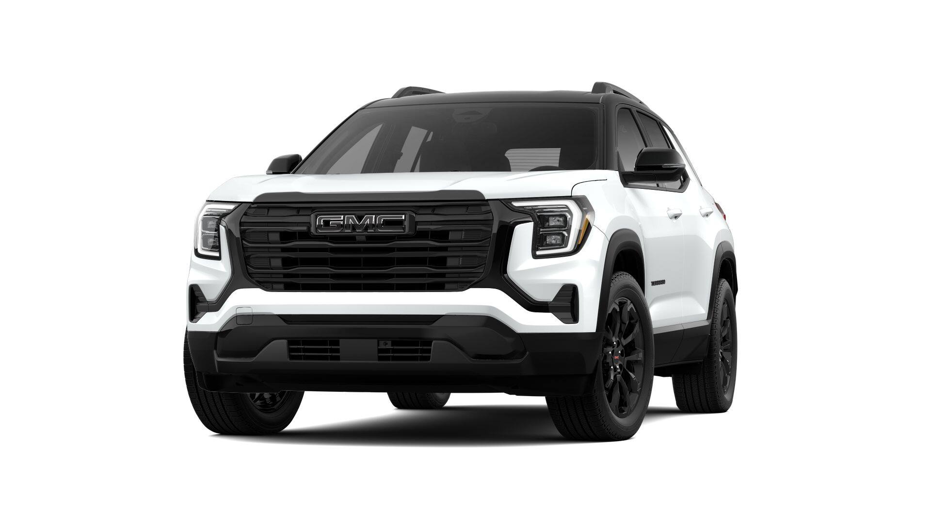 2026 GMC Terrain's photo
