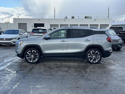 2023 GMC Terrain SLT