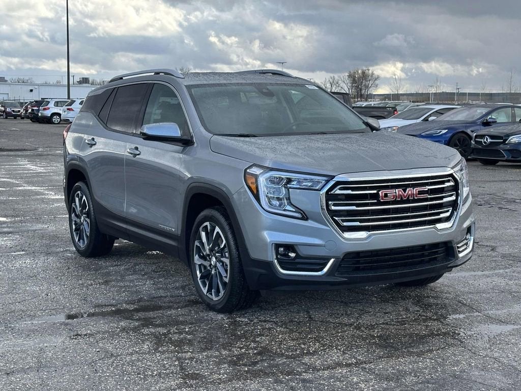2023 GMC Terrain SLT