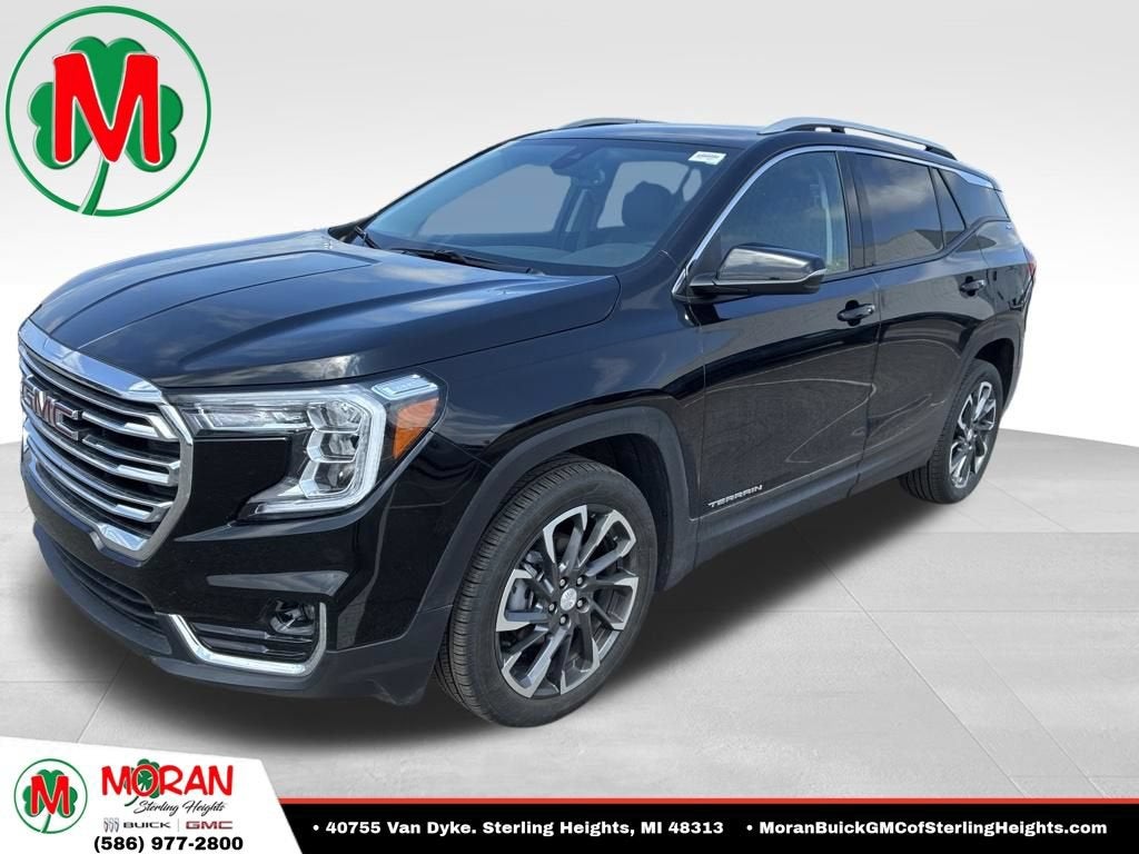 2023 GMC Terrain SLT