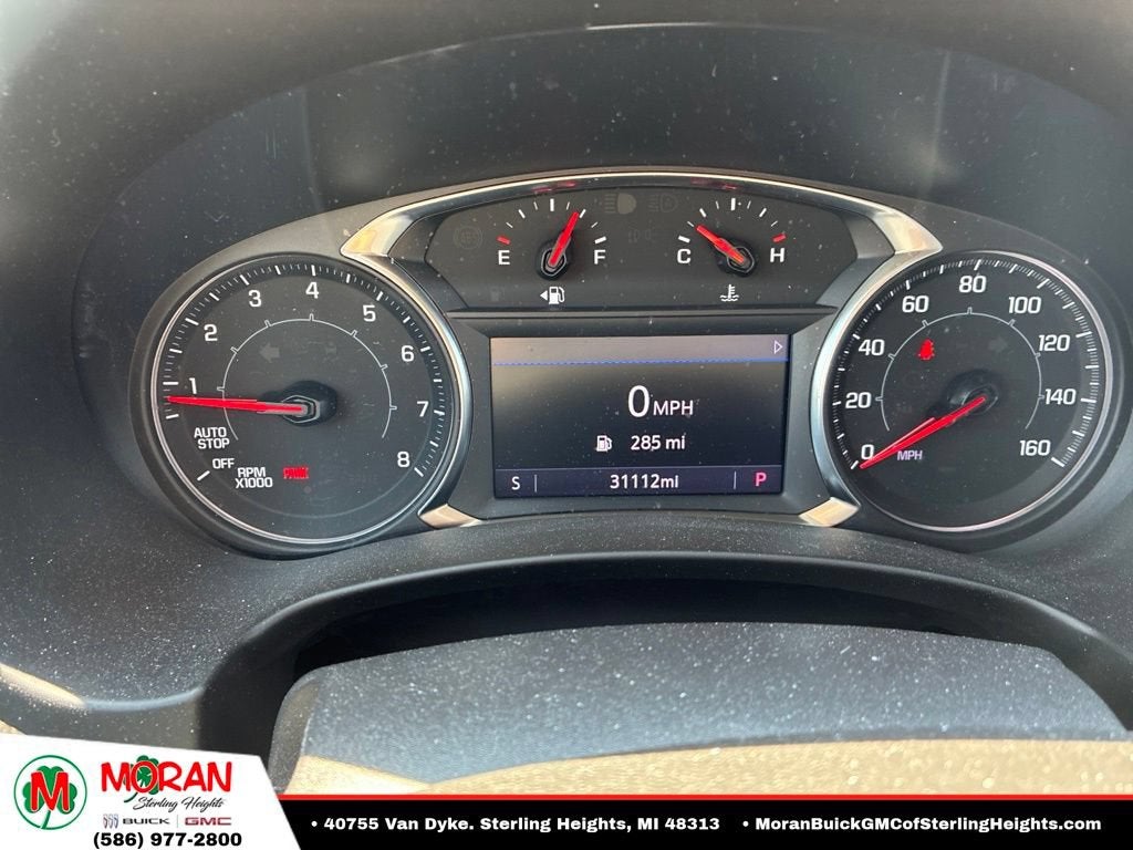 2023 GMC Terrain SLT