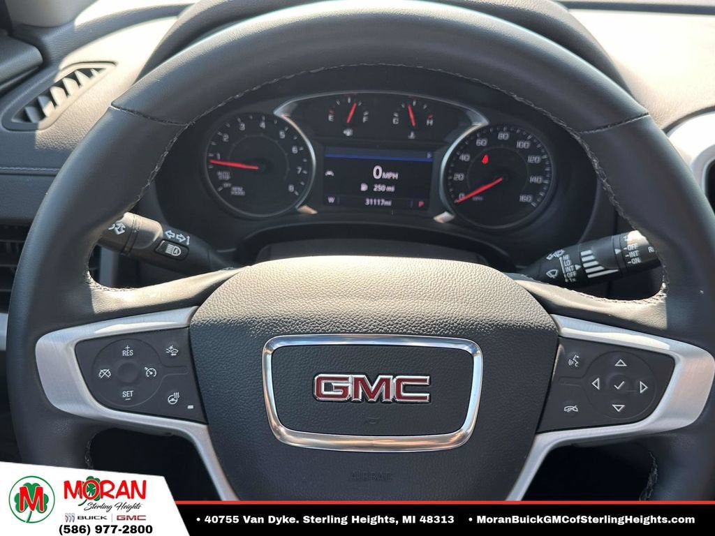 2023 GMC Terrain SLT