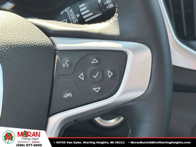 2023 GMC Terrain SLT