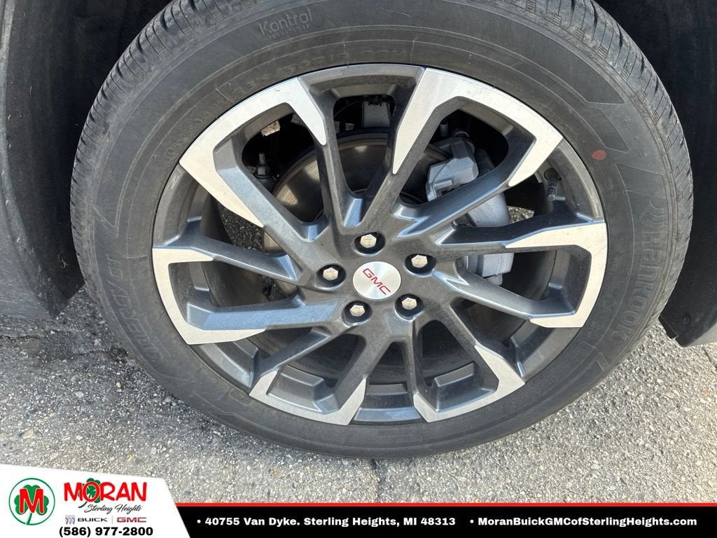 2023 GMC Terrain SLT