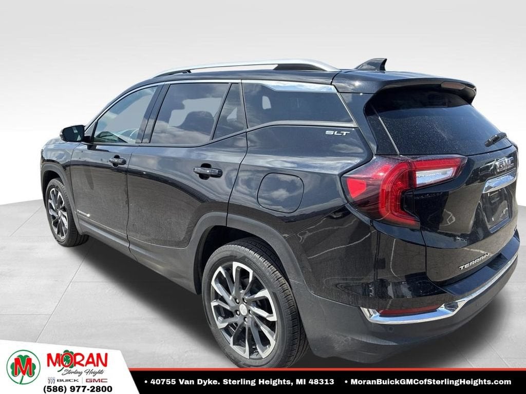 2023 GMC Terrain SLT