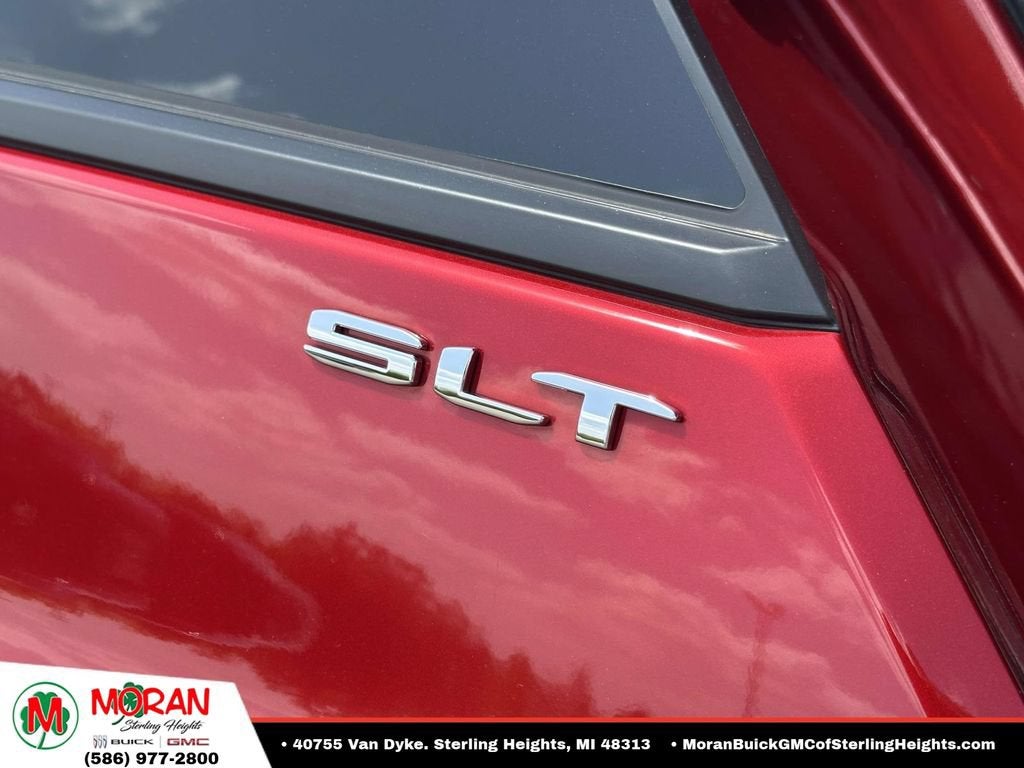 2023 GMC Terrain SLT
