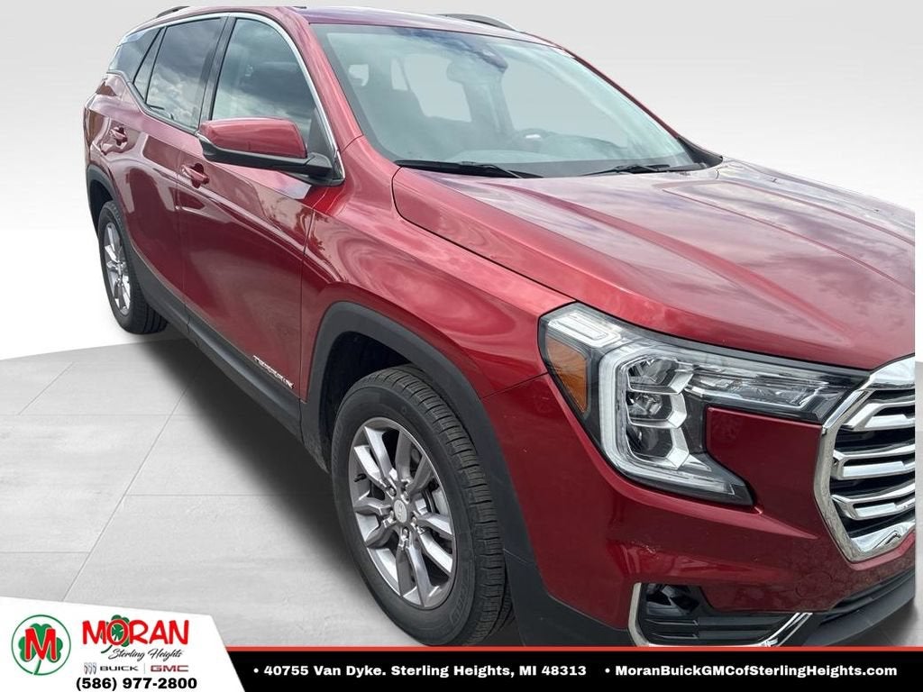 2023 GMC Terrain SLT