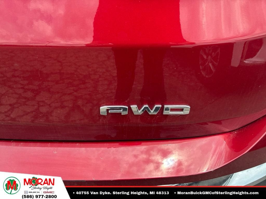 2023 GMC Terrain SLT