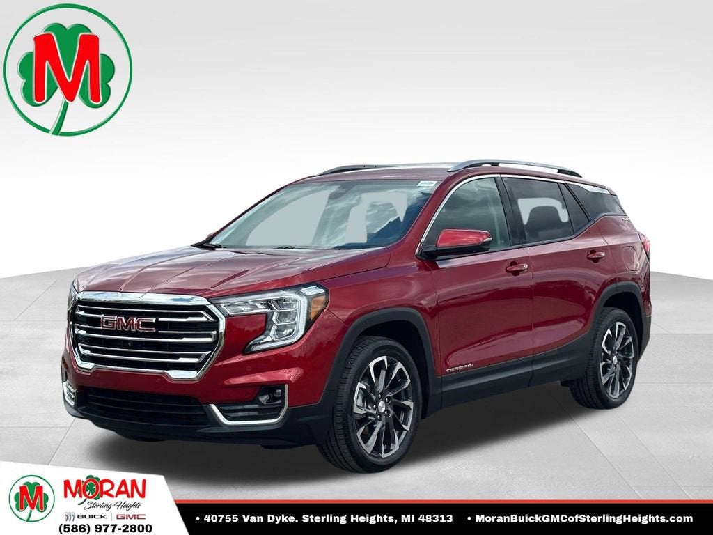 2024 GMC Terrain SLT