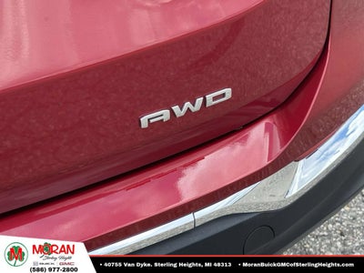 2024 GMC Terrain SLT