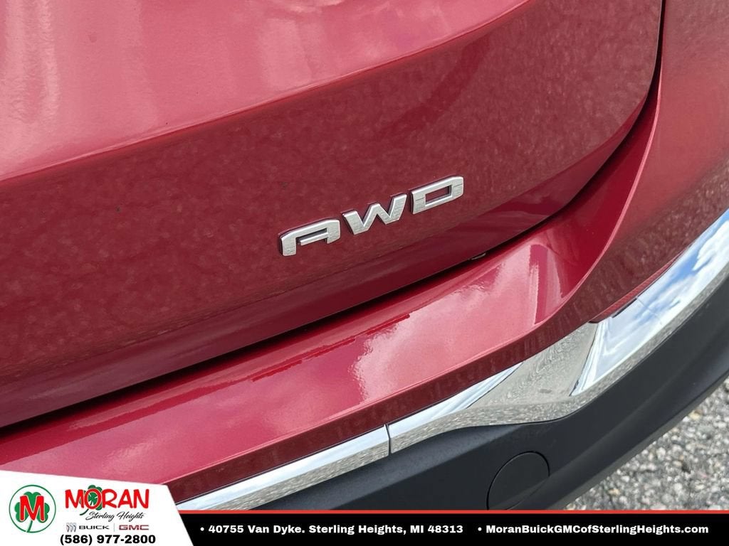 2024 GMC Terrain SLT