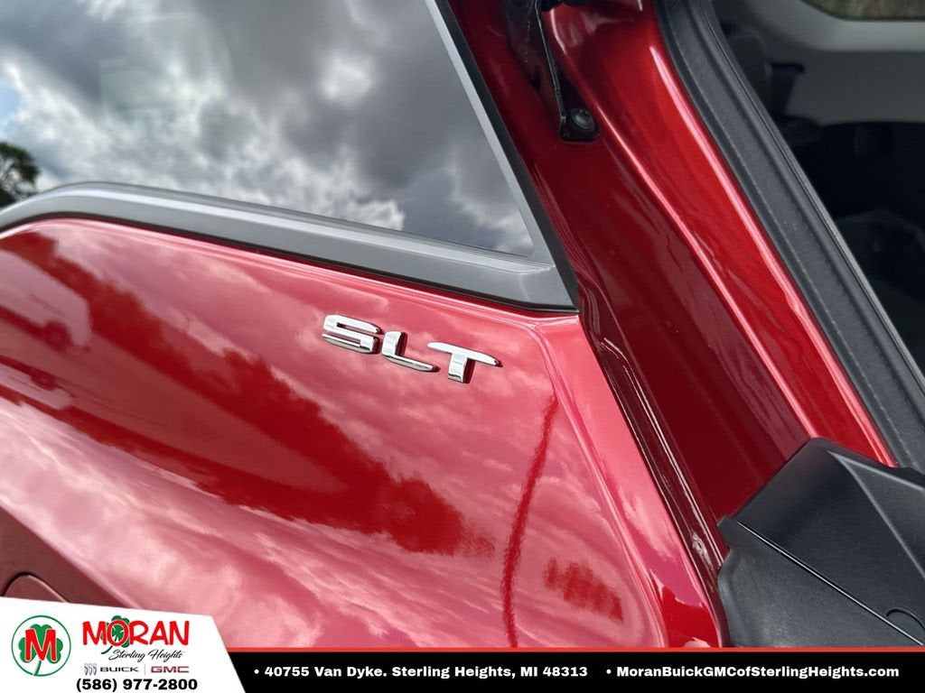 2024 GMC Terrain SLT