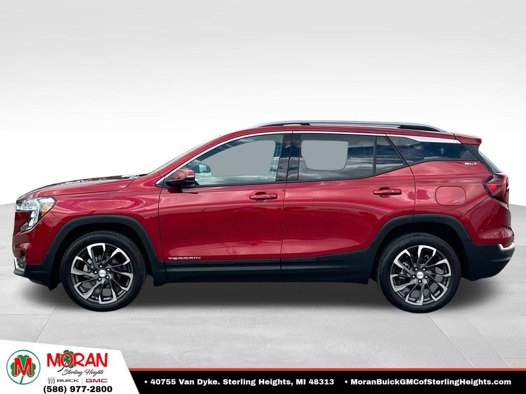 2024 GMC Terrain SLT