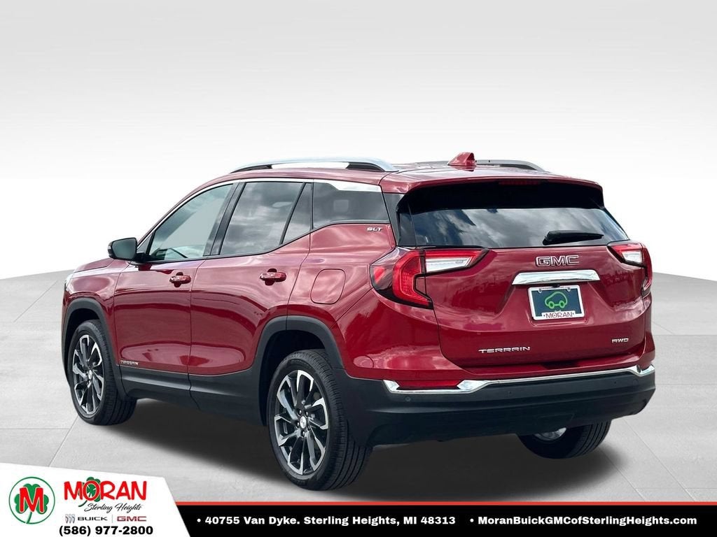2024 GMC Terrain SLT